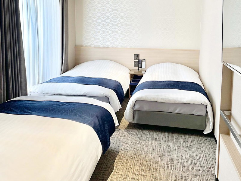 Hotel Abest Grande Takatsuki, Takatsuki, Japon