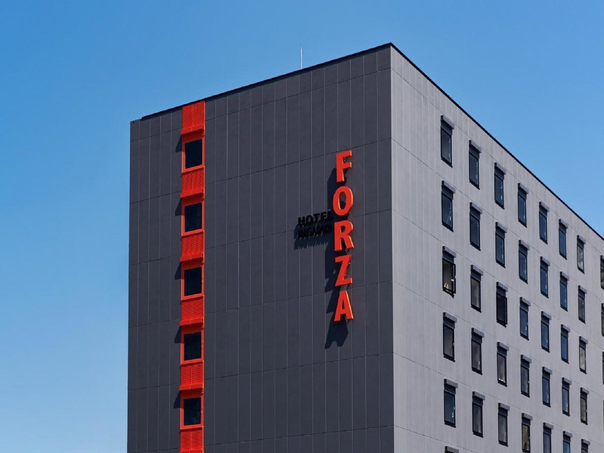 Hotel Forza Nagasaki, Japan