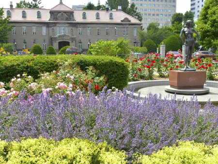 Sapporo View Hotel Odori Park, Sapporo, Japan