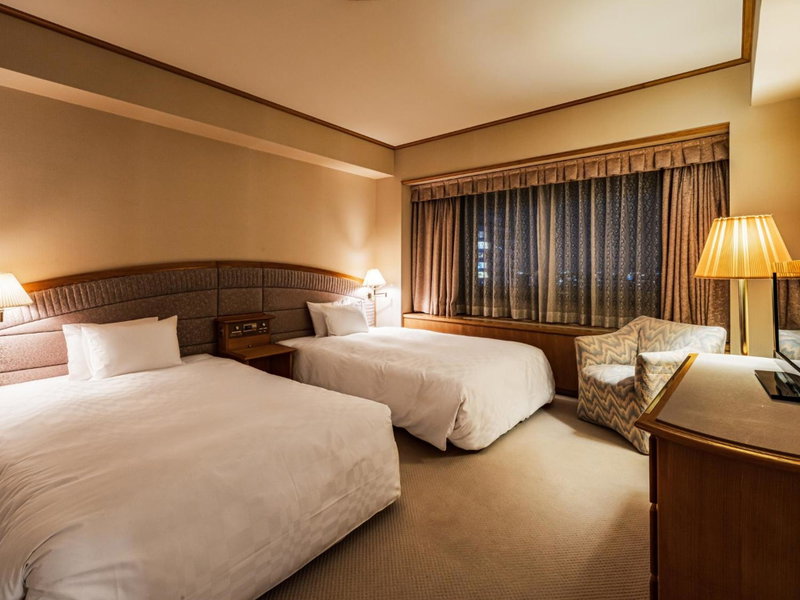 Sapporo View Hotel Odori Park, Sapporo, Japan