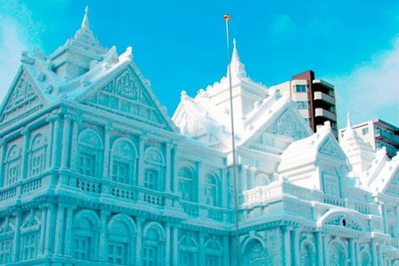 Sapporo View Hotel Odori Park, Sapporo, Japan