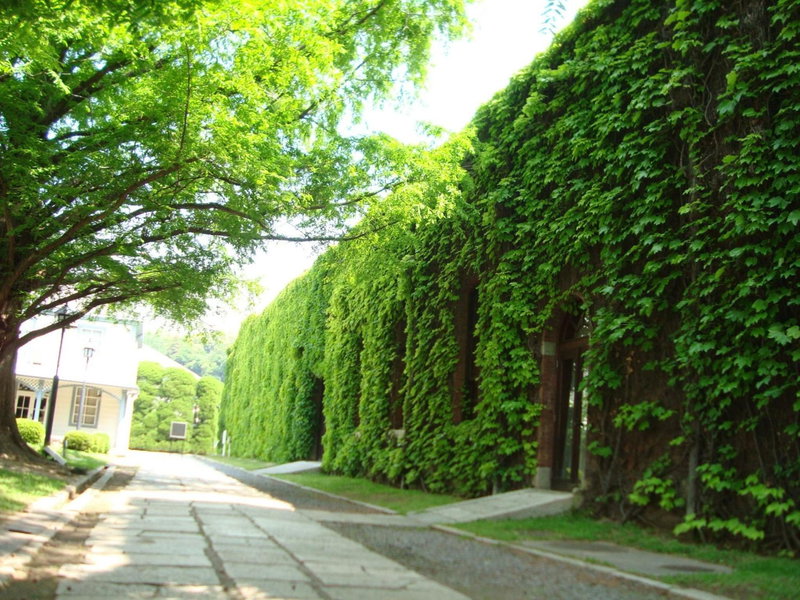 Kurashiki Ivy Square, Kurashiki, Japan