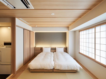 MIMARU Tokyo Nihombashi Suitengumae, Tokyo, Japon