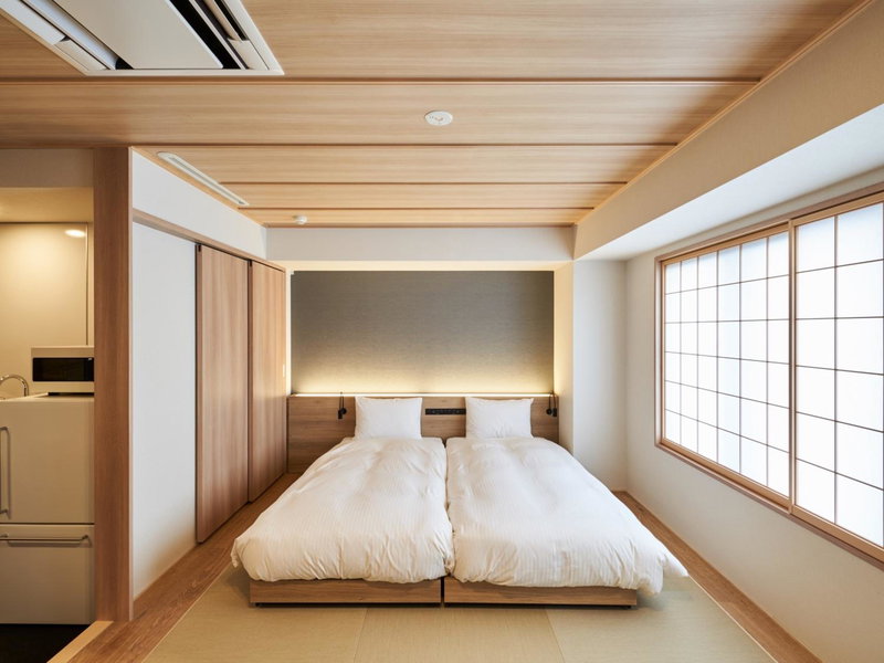 MIMARU Tokyo Nihombashi Suitengumae, Tokyo, Japon