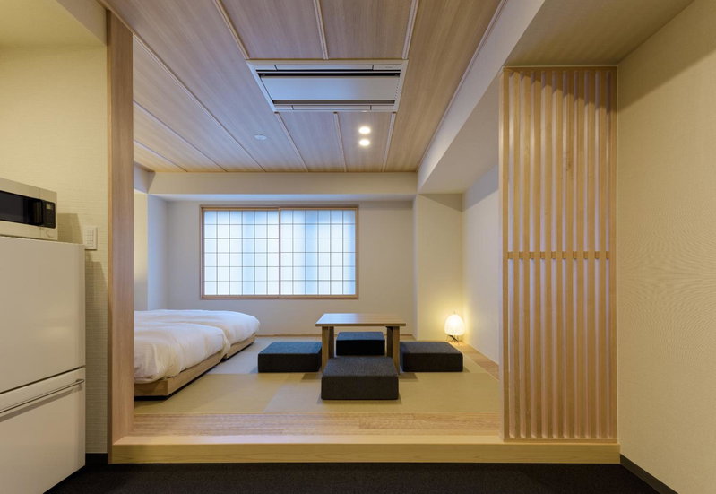 MIMARU Tokyo Nihombashi Suitengumae, Tokyo, Japon