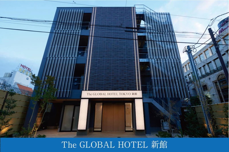 The Global Hotel Tokyo, Tokyo, Japan
