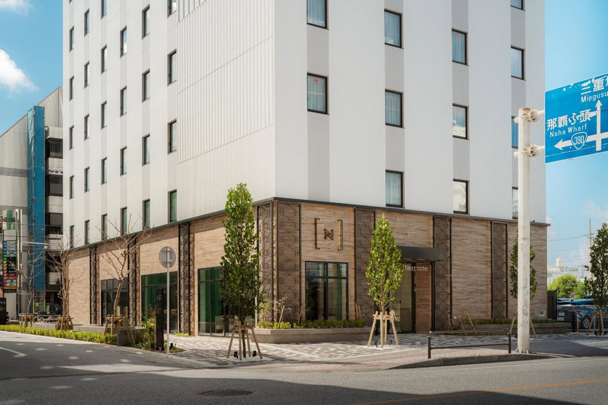 Hotel · Nest Hotel Naha Nishi, Naha