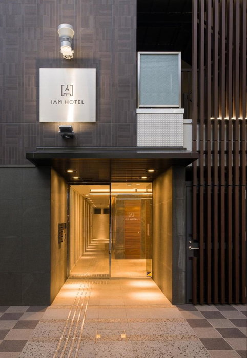 Iam Hotel, Osaka, Japan