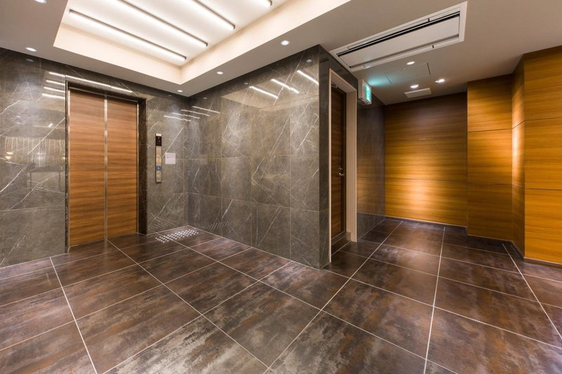 Iam Hotel, Osaka, Japan