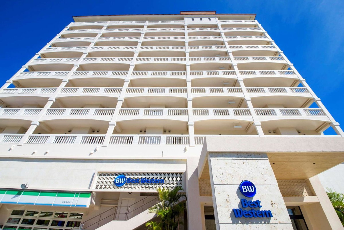 Hotel · Best Western Okinawa Kouki Beach, Nago