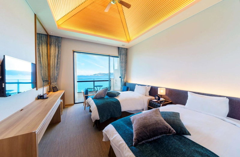 Best Western Okinawa Kouki Beach, Nago, Japón