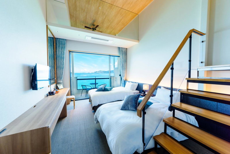 Best Western Okinawa Kouki Beach, Nago, Japón