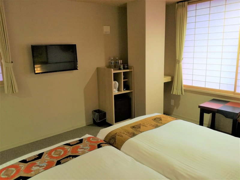 Kyoto INN Gion, Kyoto, Japan