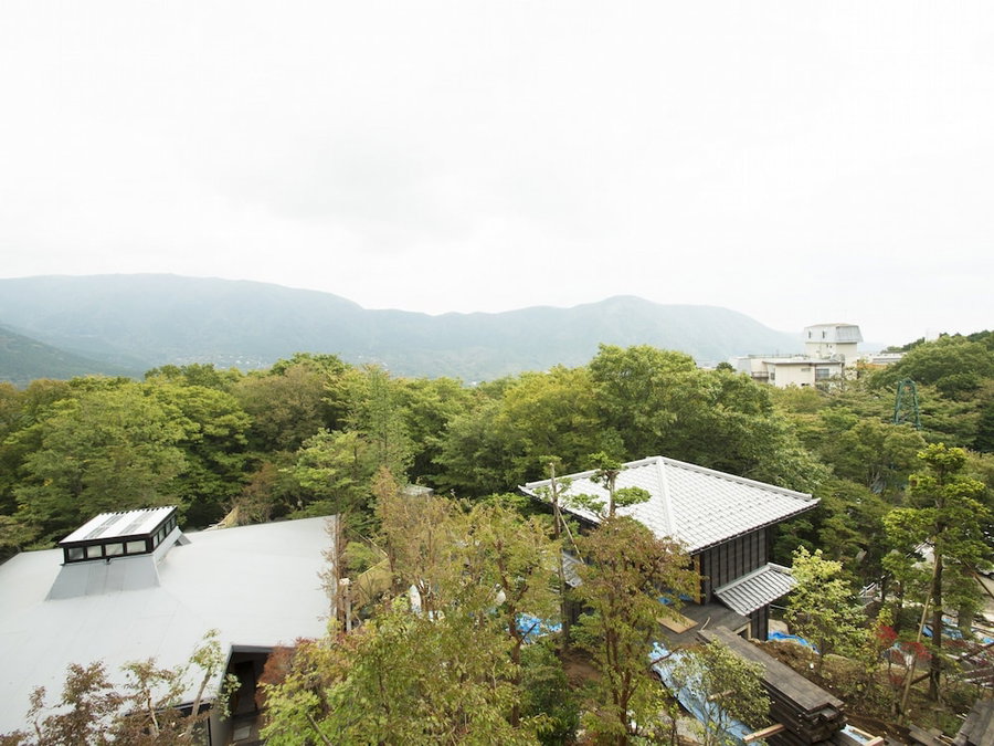 Gora Hanaougi Madoka No Mori, Odawara, Japan