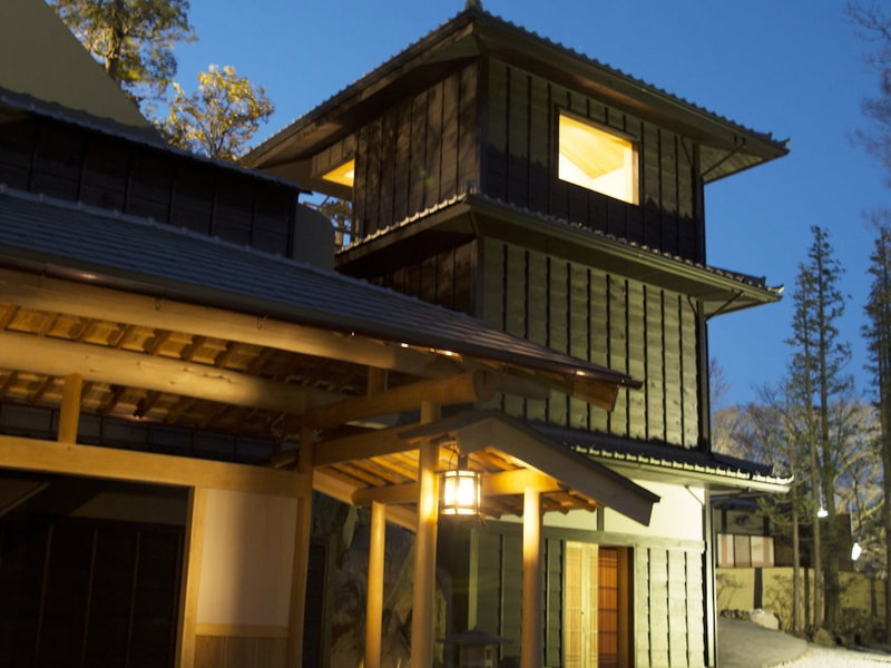 Gora Hanaougi Madoka No Mori, Odawara, Japan