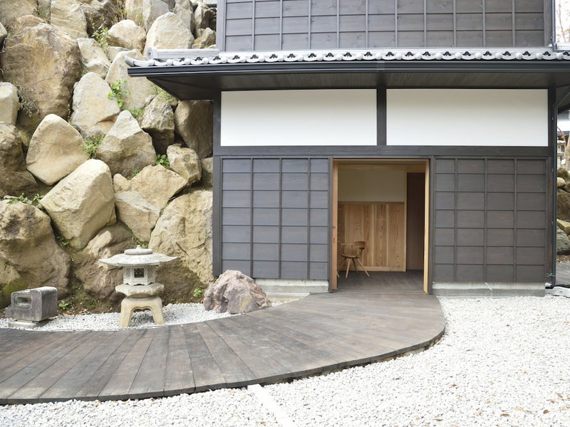 Gora Hanaougi Madoka No Mori, Odawara, Japan