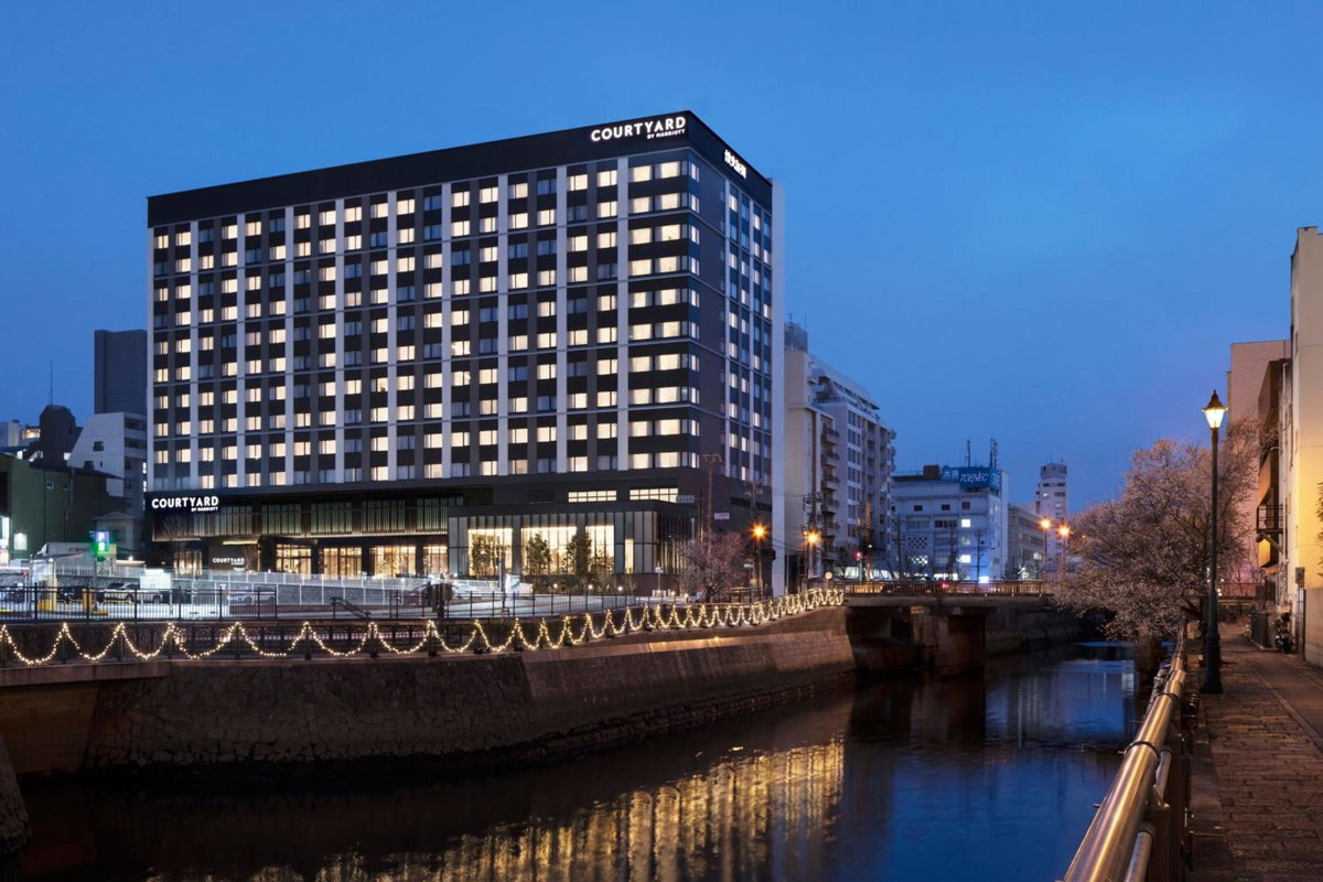 Hotel · Courtyard by Marriott Nagoya, Nagoya