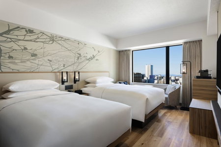 Courtyard by Marriott Nagoya, Nagoya, Japan