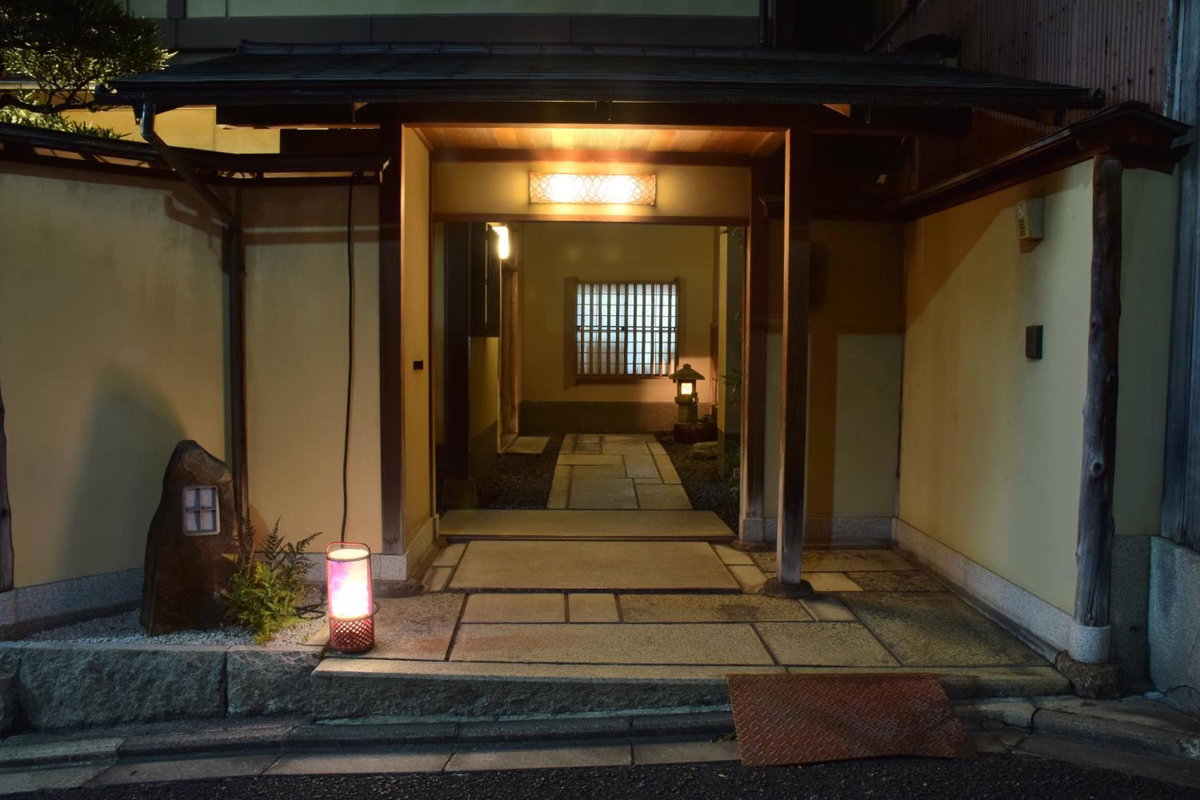 Hotel · Kyoto Ryokan SAKANOUE, Kyoto