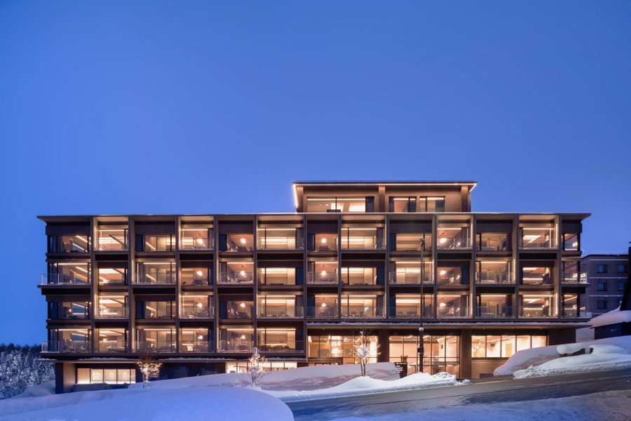 Sansui Niseko, Kutchan, Japan