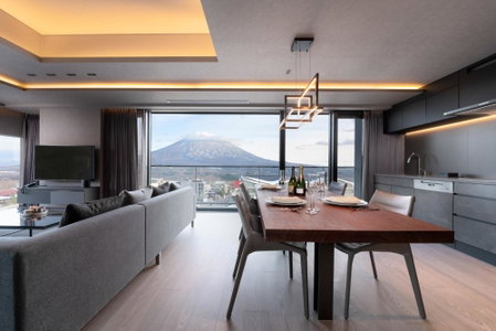 Sansui Niseko, Kutchan, Japan