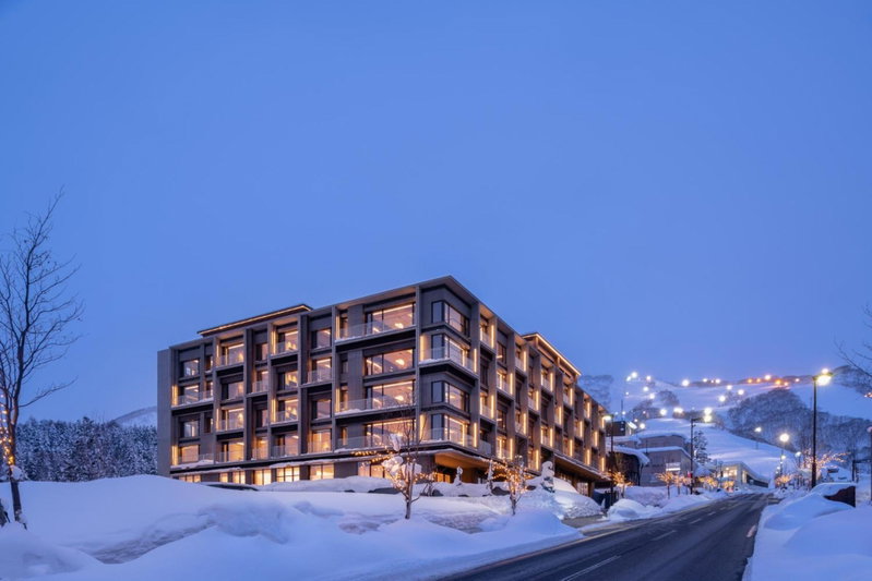 Sansui Niseko, Kutchan, Japan