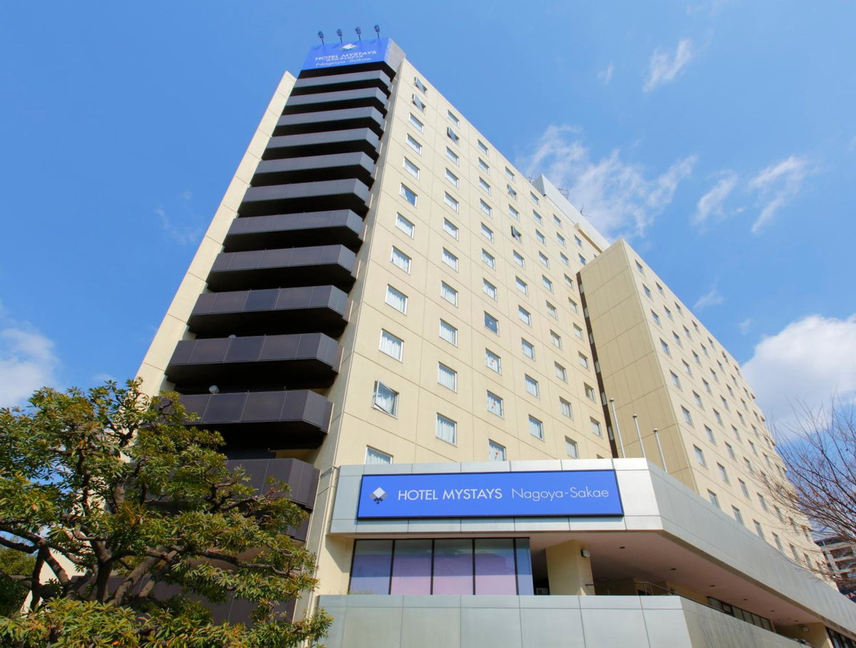 Hotel · HOTEL MYSTAYS Nagoya Sakae -Renewed in September 2026 All Guest Rooms & Breakfast, Nagoya