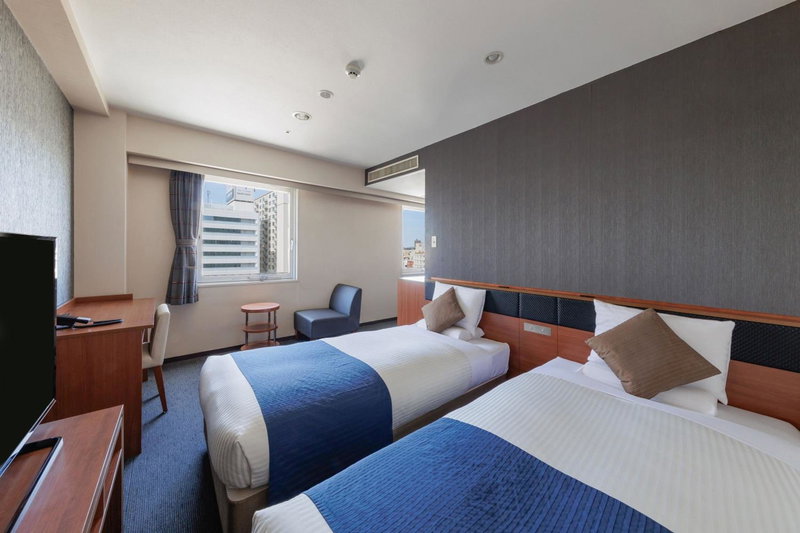 HOTEL MYSTAYS Nagoya Sakae -Renewed in September 2026 All Guest Rooms & Breakfast, Nagoya, Japan