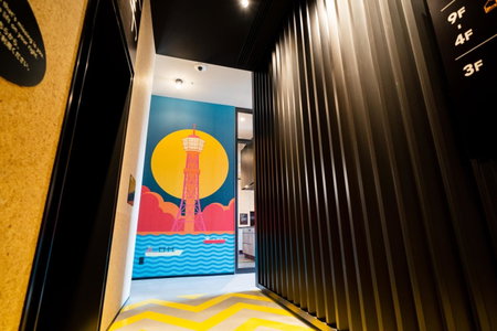 lyf Tenjin Fukuoka, Fukuoka, Japan
