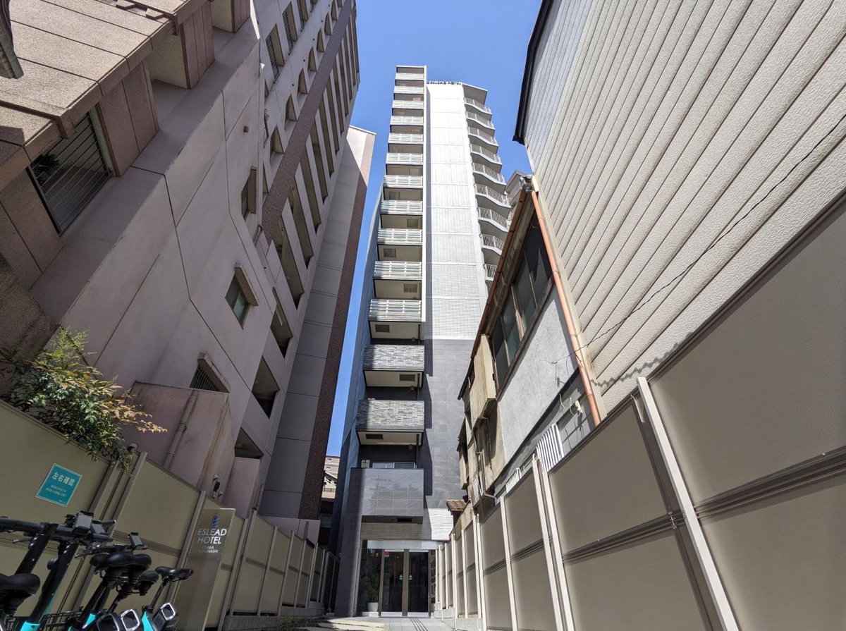 Hotel · ESLEAD HOTEL Osaka Tsuruhashi, Osaka