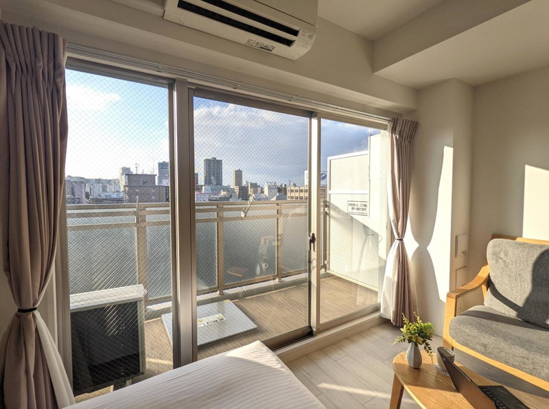 ESLEAD HOTEL Osaka Tsuruhashi, Osaka, Japan