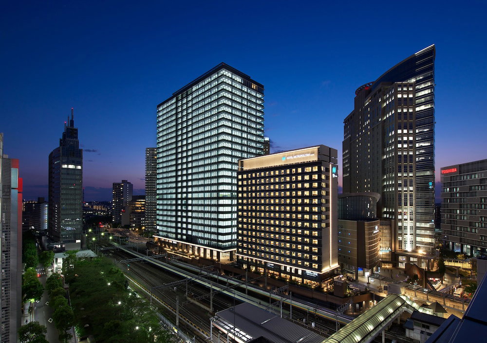 Hotel · Hotel Metropolitan Kawasaki, Kawasaki