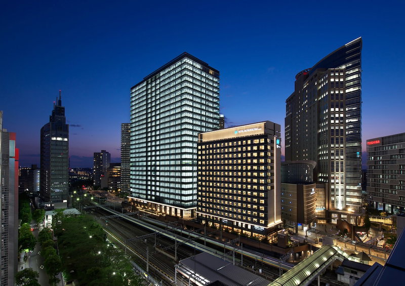 Hotel Metropolitan Kawasaki, Kawasaki, Japon