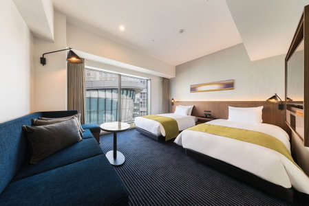 Hotel Metropolitan Kawasaki, Kawasaki, Japon