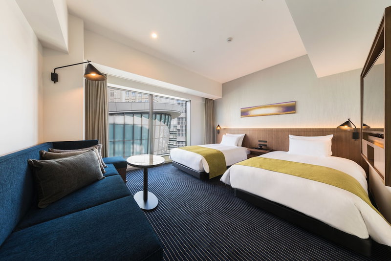 Hotel Metropolitan Kawasaki, Kawasaki, Japon