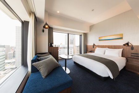 Hotel Metropolitan Kawasaki, Kawasaki, Japon