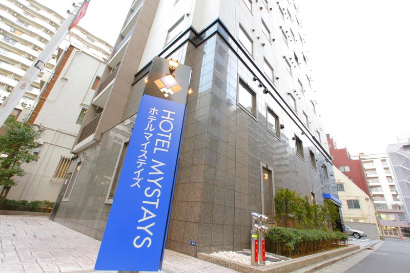 HOTEL MYSTAYS Kamata, Kawasaki, Japan