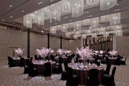 Tokyo Marriott Hotel, Tokyo, Japón