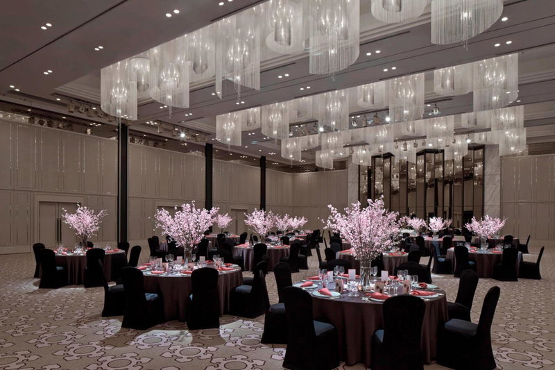 Tokyo Marriott Hotel, Tokyo, Japón