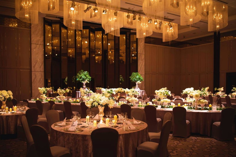 Tokyo Marriott Hotel, Tokyo, Japón
