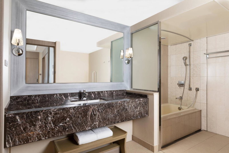 Tokyo Marriott Hotel, Tokyo, Japón