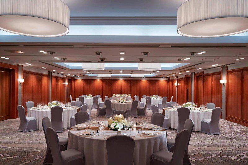 Tokyo Marriott Hotel, Tokyo, Japón