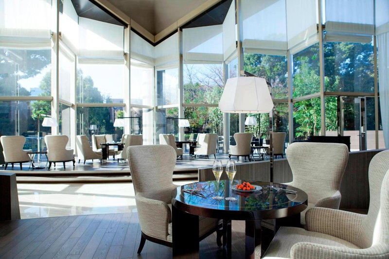 Tokyo Marriott Hotel, Tokyo, Japón