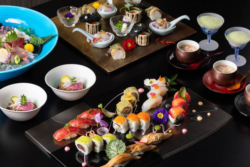 Tokyo Marriott Hotel, Tokyo, Japón