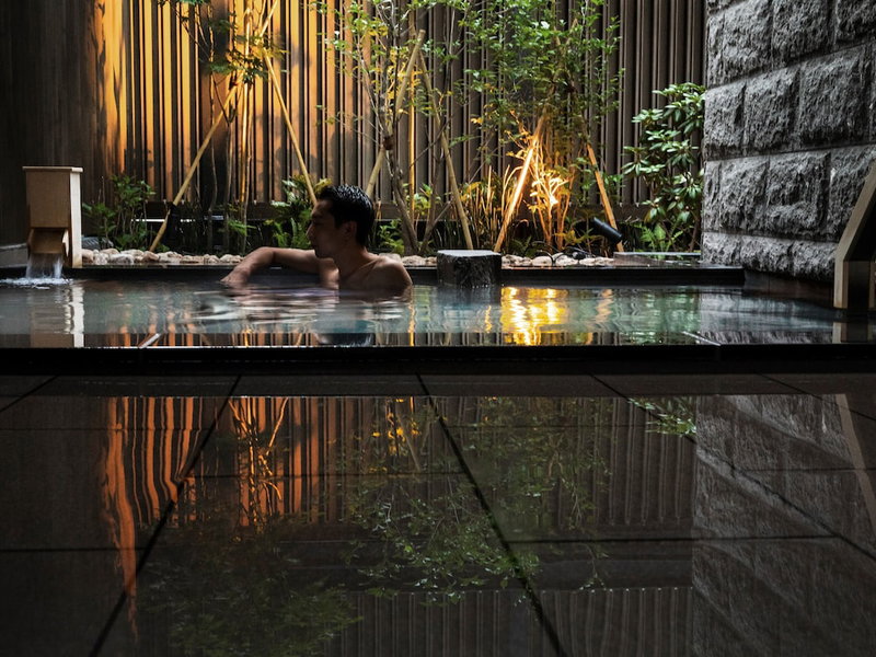 Onsen Ryokan Yuen Sapporo, Sapporo, Japan