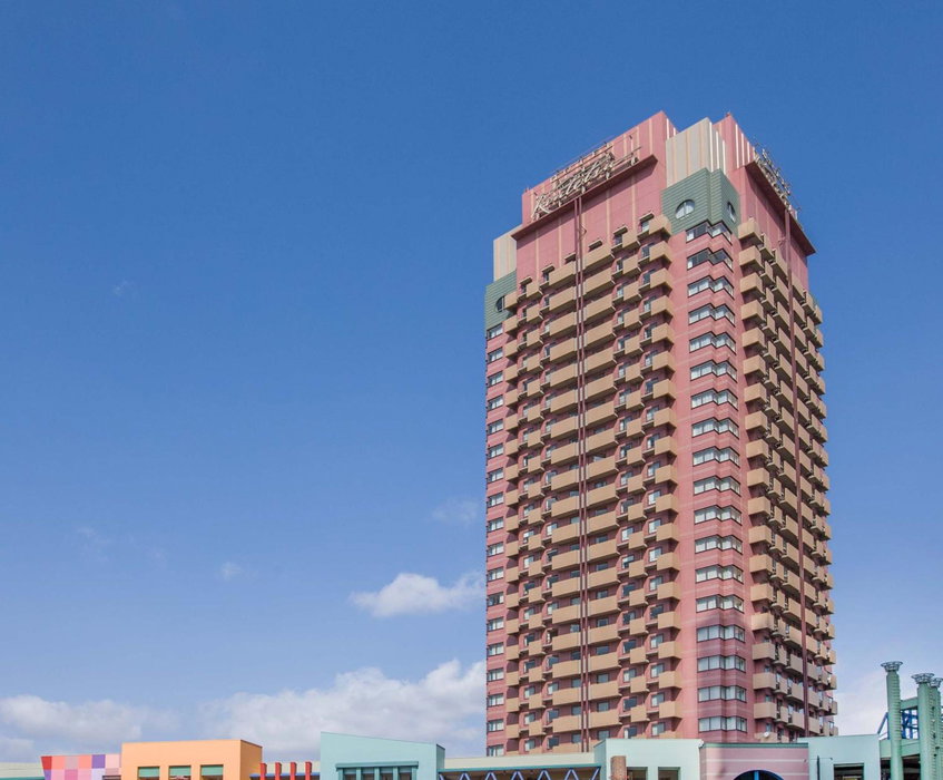 Hotel Kintetsu Universal City, Amagasaki, Japan