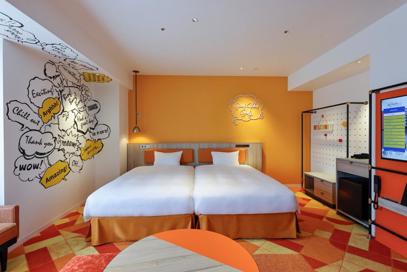 Hotel Kintetsu Universal City, Amagasaki, Japan