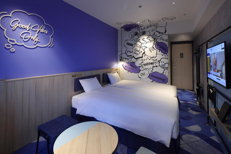 Hotel Kintetsu Universal City, Amagasaki, Japan