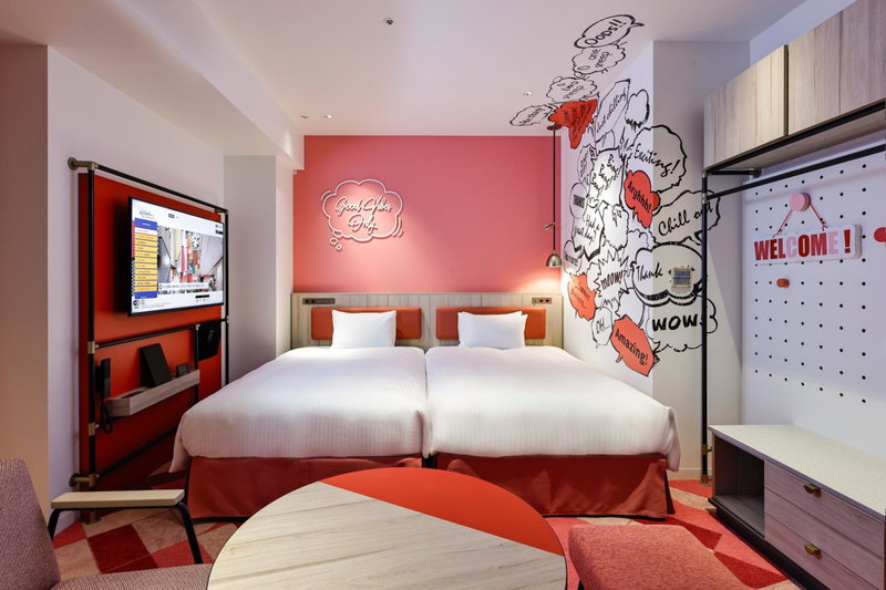 Hotel Kintetsu Universal City, Amagasaki, Japan