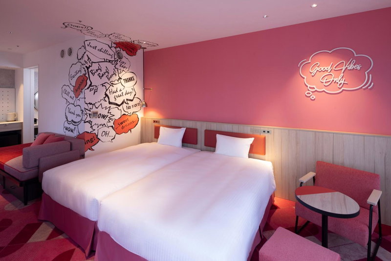 Hotel Kintetsu Universal City, Amagasaki, Japan